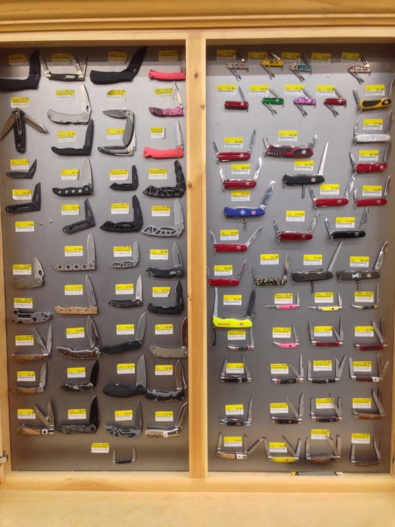 Knife Case